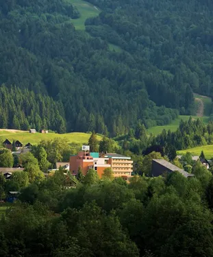 Тур в Bohinj Eco Hotel 4☆ Словения, Бохинь