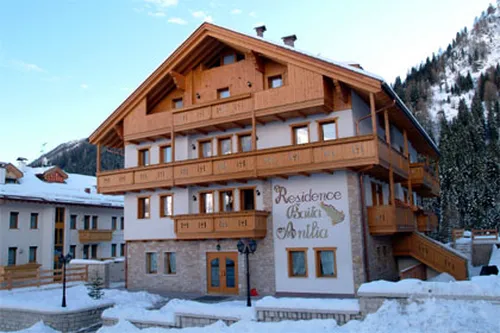 Тур в Residence Baita Antlia 2☆ Италия, Арабба - Мармолада