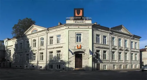 Горящий тур в The von Stackelberg Hotel Tallinn by Unique Hotels 4☆ Эстония, Таллин