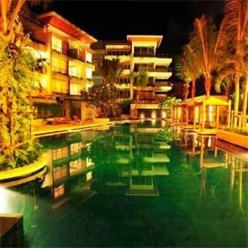 Kelionė в The Chava Resort 4☆ Tailandas, apie. Puketas