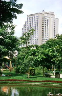 Kelionė в Century Park Hotel 4☆ Tailandas, Bankokas