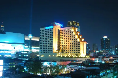 Тур в Novotel Bangkok On Siam Square 4☆ Таїланд, Бангкок