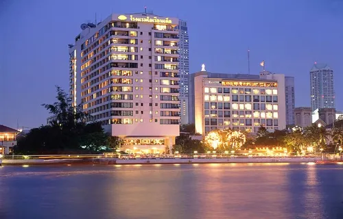 Тур в Mandarin Oriental Bangkok 5☆ Таиланд, Бангкок