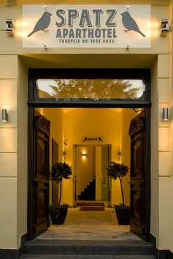 Горящий тур в Aparthotel Spatz 3☆ Польша, Краков