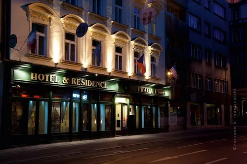 Praga 1 Hotel