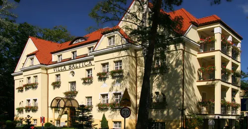 Горящий тур в Villa Baltica 3☆ Польша, Сопот