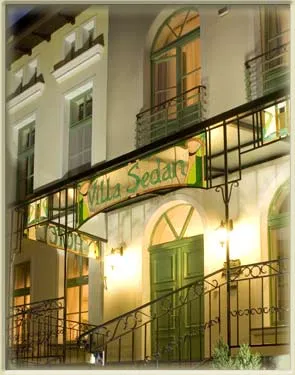 Горящий тур в Villa Sedan 3☆ Polija, Sopota