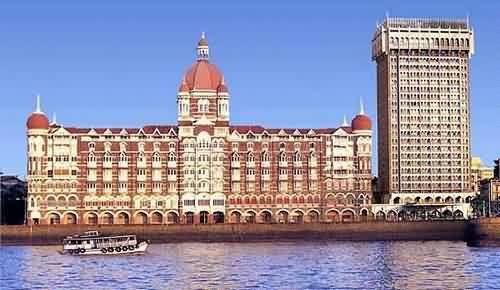 Горящий тур в The Taj Mahal Palace & Tower 5☆ Индия, Бомбей (Мумбай)