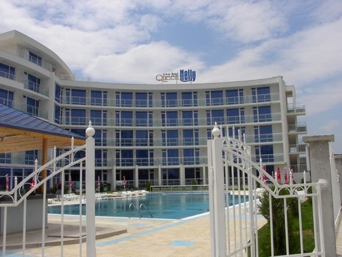 Paskutinės minutės kelionė в Queen Nelly Hotel 3☆ Bulgarija, Primorsko