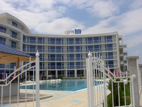 Paskutinės minutės kelionė в Queen Nelly Hotel 3☆ Bulgarija, Primorsko