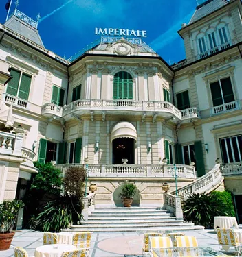 Горящий тур в Imperiale Palace 5☆ Италия, Лигурийское побережье