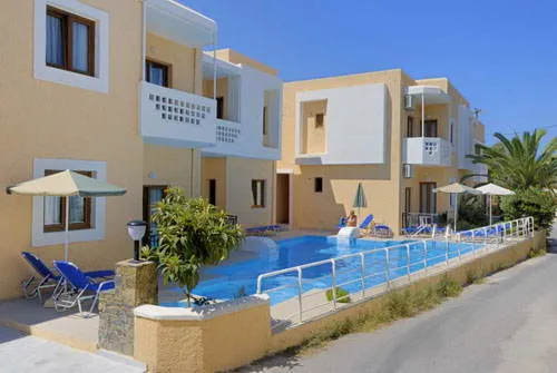 Гарячий тур в Katerini Apartments 3☆ Греція, о. Крит – Ретимно
