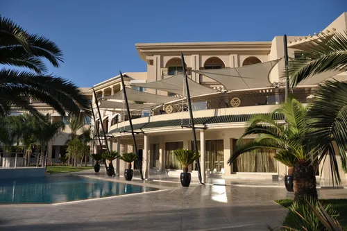 Kelionė в The Russelior Hotel & Spa Hammamet 5☆ Tunisas, Hamametas