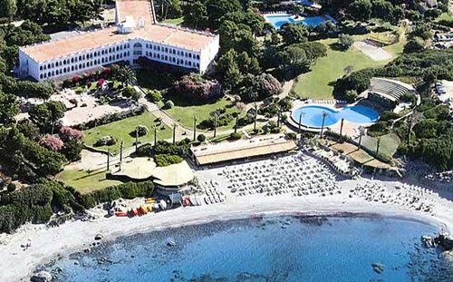 Горящий тур в Falkensteiner Resort Capo Boi 5☆ Италия, о. Сардиния