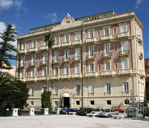 Тур в Des Etrangers Grand Hotel 5☆ Италия, о. Сицилия