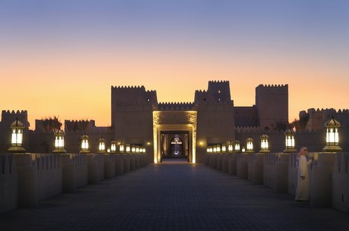 Тур в Qasr Al Sarab Desert Resort by Anantara 5☆ ОАЕ, Абу Дабі