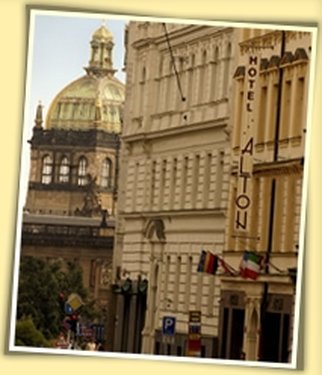 Горящий тур в Alton 3☆ Чехия, Прага