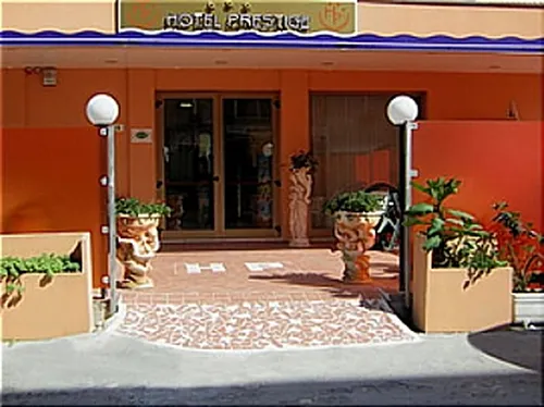 Тур в Prestige Hotel 3☆ Itālija, Rimini