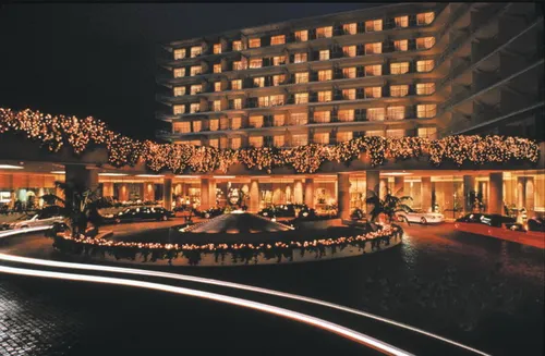 Горящий тур в The Beverly Hilton 4☆ США, Лос-Анджелес