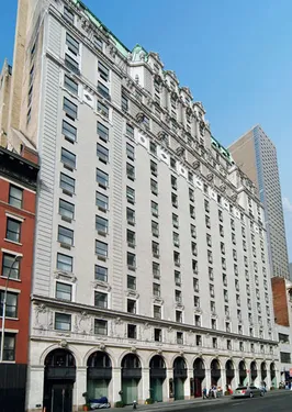 Тур в Paramount Hotel 4☆ США, Нью-Йорк