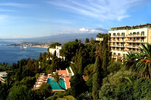 Kelionė в Grand Hotel San Pietro 5☆ Italija, apie. Sicilija