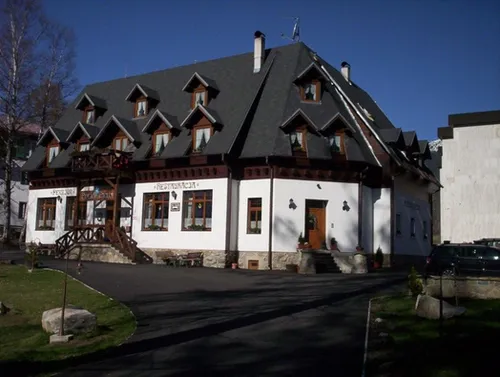 Paskutinės minutės kelionė в Penzion Encian 3☆ Slovakija, Tatranska Lomnica