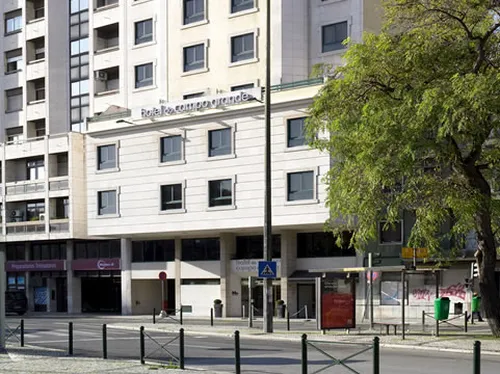 Kelionė в NH Campo Grande 4☆ Portugalija, Lisabona