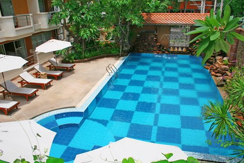 Горящий тур в Bella Villa Prima 3☆ Таиланд, Паттайя