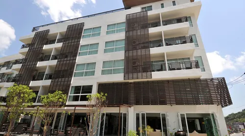 Тур в The Kris Resort 3☆ Таиланд, о. Пхукет