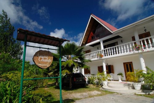 Тур в Amitie Chalets 4☆ Сейшельские о-ва, о. Праслин