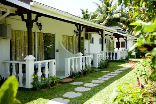 Горящий тур в Le Relax Beach Resort 3☆ Сейшельские о-ва, о. Праслин