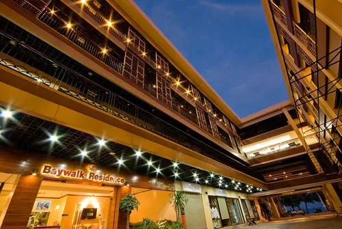Гарячий тур в Baywalk Residence Pattaya 3☆ Таїланд, Паттайя