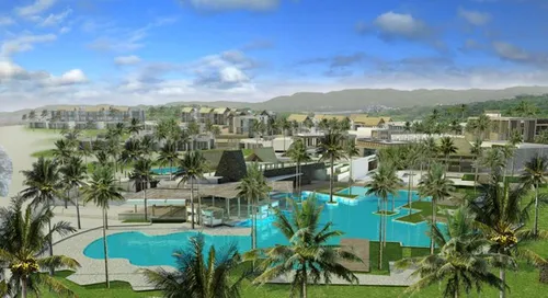 Гарячий тур в Long Beach A Sun Resort Mauritius 5☆ Маврикій, о. Маврикій