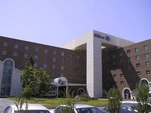 Тур в Hilton Rome Airport 4☆ Італія, Рим