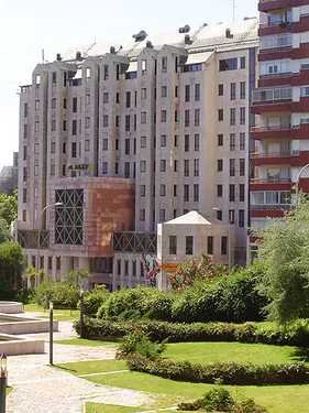 Paskutinės minutės kelionė в Alif Hotel 3☆ Portugalija, Lisabona