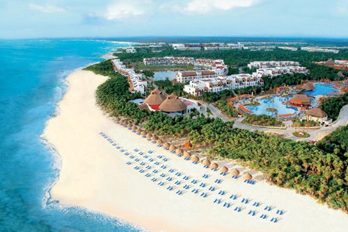 Тур в Valentin Imperial Maya 5☆ Мексика, Плая дель Кармен