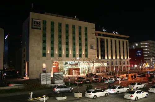 Тур в NH Vienna Airport Business Wing Hotel 4☆ Австрия, Вена
