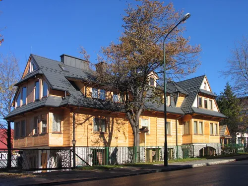 Горящий тур в Apartamenty Tww Zakopane 3☆ Польша, Закопане