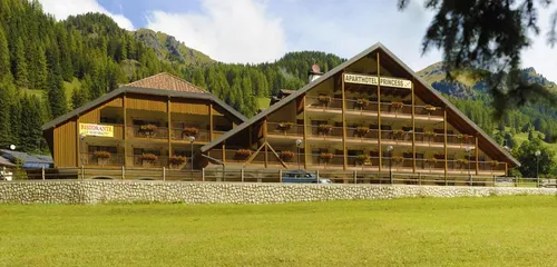 Горящий тур в Garni Aparthotel Princess 3☆ Италия, Валь Ди Фасса