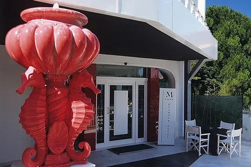 Тур в M Glamour Hotel 4☆ Itālija, Rimini