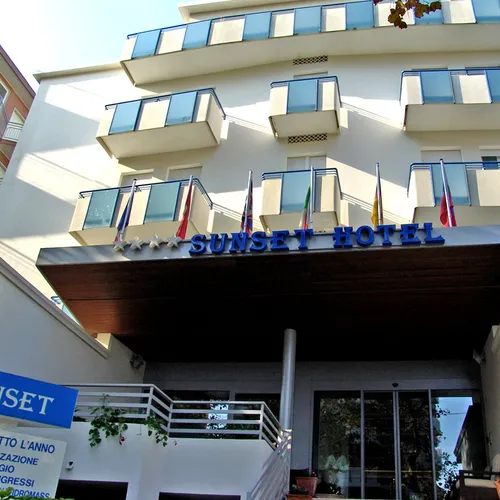 Гарячий тур в Sunset Hotel 4☆ Італія, Ріміні