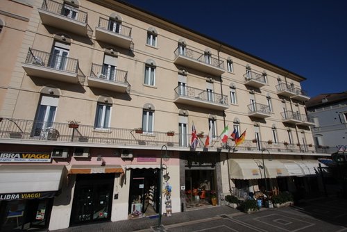 Paskutinės minutės kelionė в Stella D'Italia Hotel 3☆ Italiją, Riminis