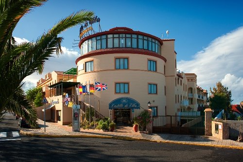 Тур в Elba Lucia Sport & Suite Hotel 3☆ Испания, о. Фуэртевентура (Канары)