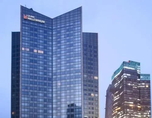 Горящий тур в Grand Millennium Beijing 5☆ Китай, Пекин