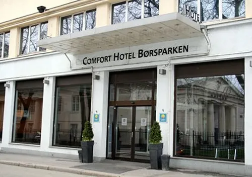 Тур в Comfort Hotel Boersparken 3☆ Норвегия, Осло