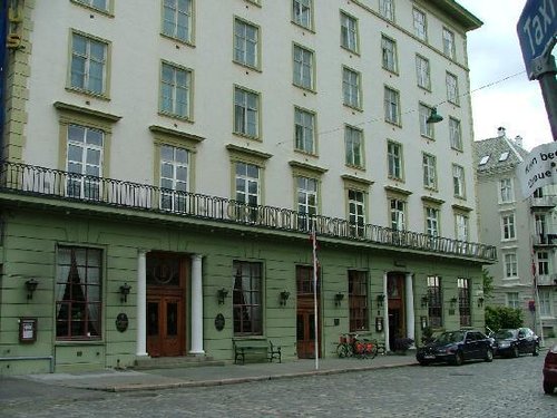 Горящий тур в Hotel Grand Terminus 3☆ Норвегия, Берген