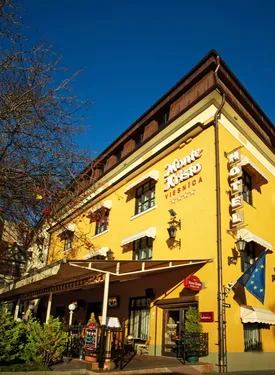 Гарячий тур в Monte Kristo Boutique Hotel 4☆ Латвія, Рига