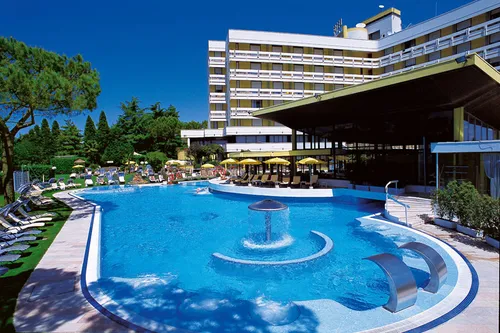 Горящий тур в Esplanade Tergesteo Hotel 5☆ Itālija, Montegroto Terme