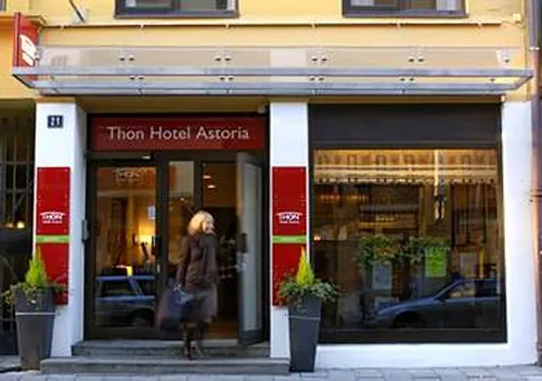 Paskutinės minutės kelionė в Thon Hotel Astoria 3☆ Norvegija, Oslas