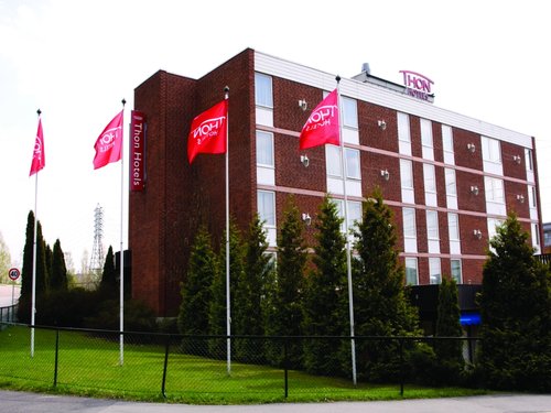 Горящий тур в Thon Hotel Linne 3☆ Норвегия, Осло